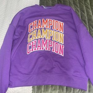 Champion Women’s Hoodie